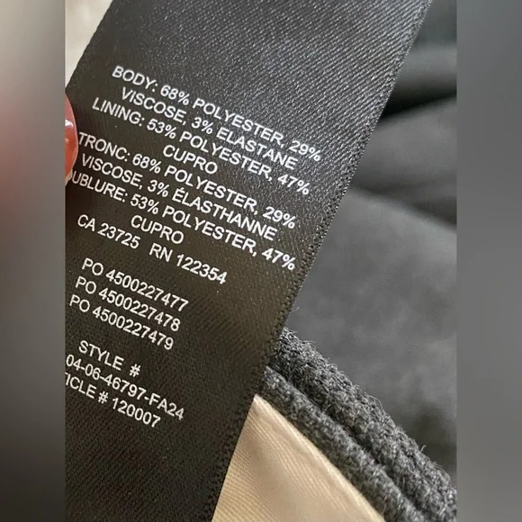 Aritzia Wilfred Parable Pant - Picture 8 of 8